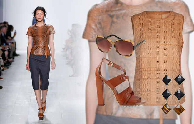 Cheap & Chic: Safari Urbano