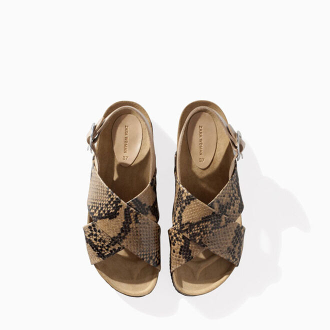 Cheap & Chic: Safari Urbano