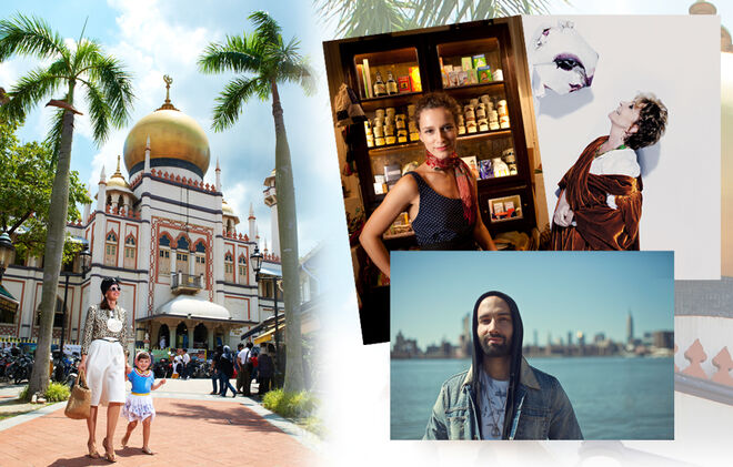 Talentos Sem Fronteiras 