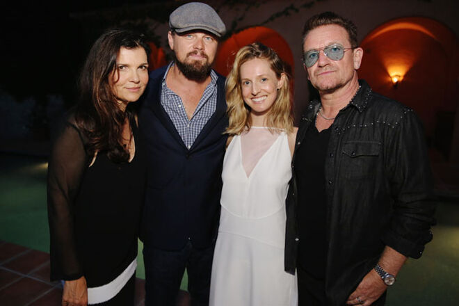 Edun & MyTheresa: Um jantar especial