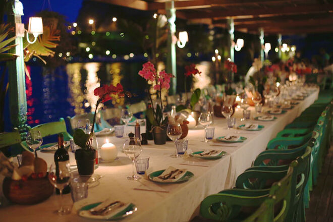 Edun & MyTheresa: Um jantar especial