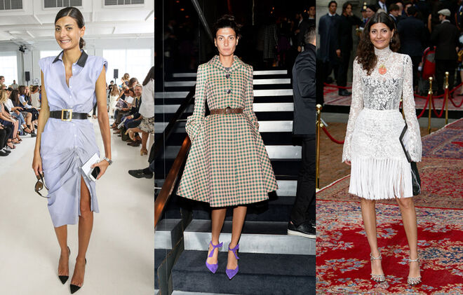 It Girl da Semana: Giovanna Battaglia