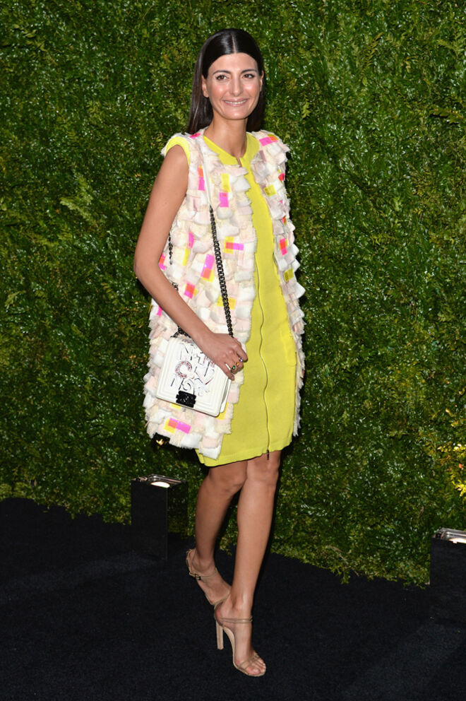 It Girl da Semana: Giovanna Battaglia