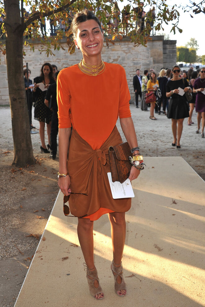 It Girl da Semana: Giovanna Battaglia