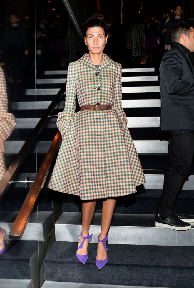 It Girl da Semana: Giovanna Battaglia