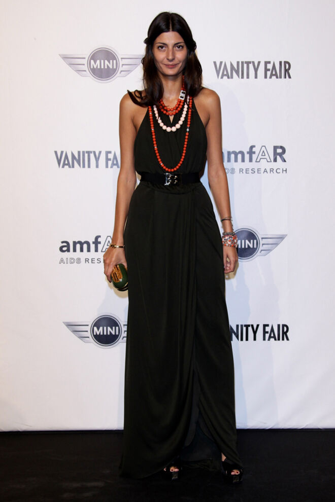 It Girl da Semana: Giovanna Battaglia