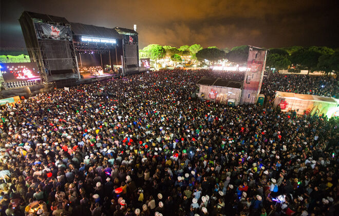 Super Bock Super Rock 2014