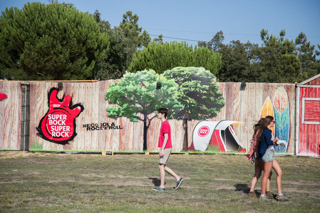 Super Bock Super Rock 2014