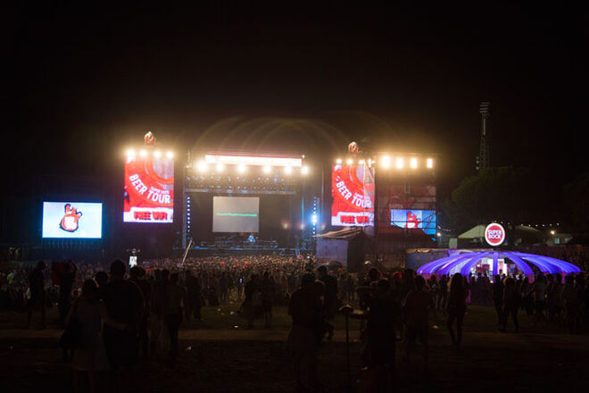 Super Bock Super Rock 2014