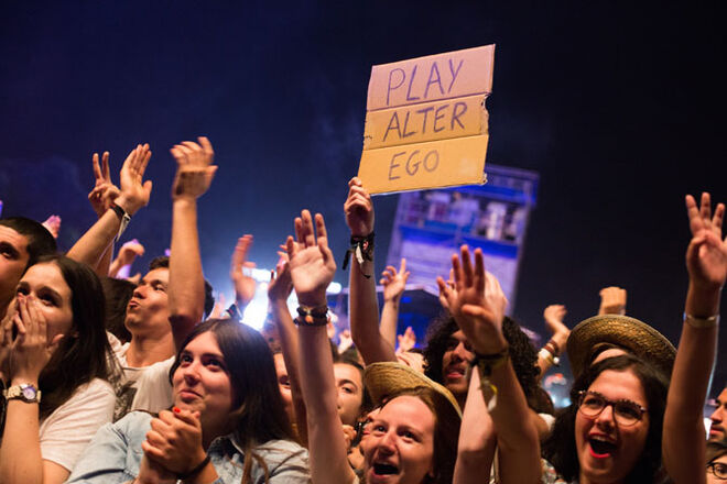 Super Bock Super Rock 2014
