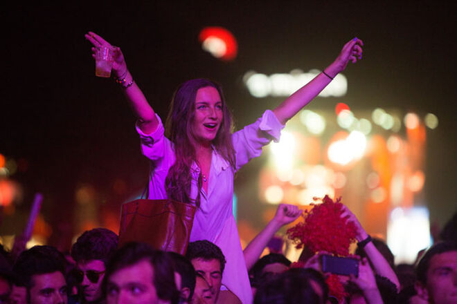 Super Bock Super Rock 2014