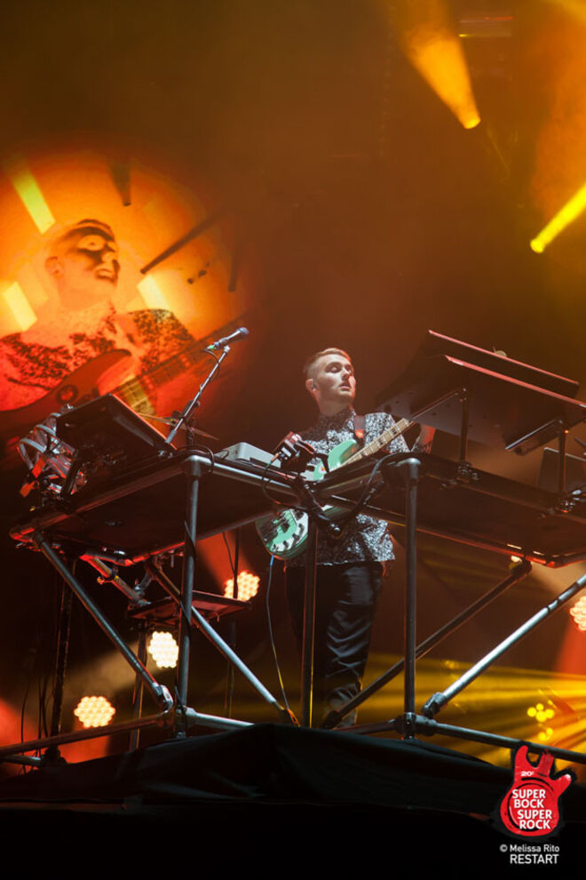 Super Bock Super Rock 2014