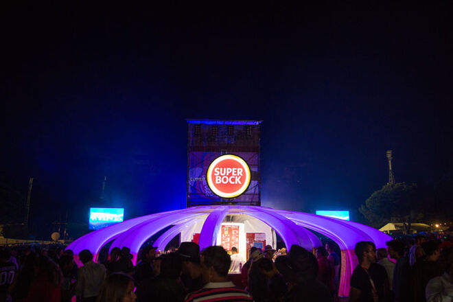 Super Bock Super Rock 2014