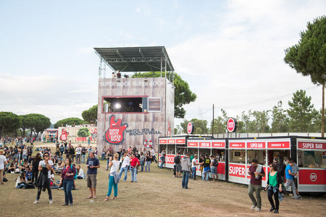Super Bock Super Rock 2014