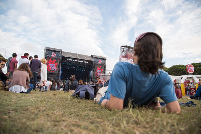 Super Bock Super Rock 2014