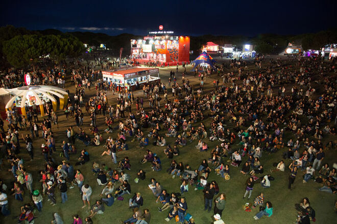 Super Bock Super Rock 2014