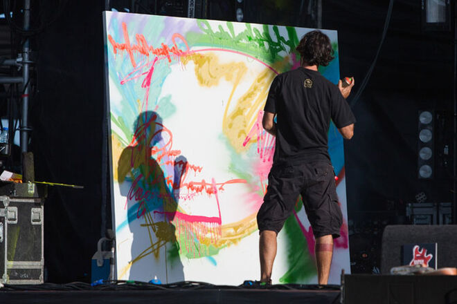 Super Bock Super Rock 2014