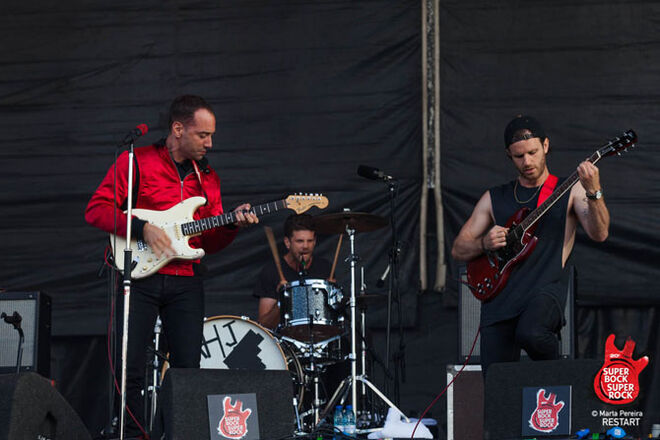 Super Bock Super Rock 2014