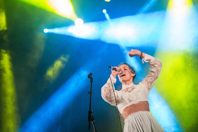 Super Bock Super Rock 2014