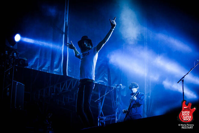 Super Bock Super Rock 2014