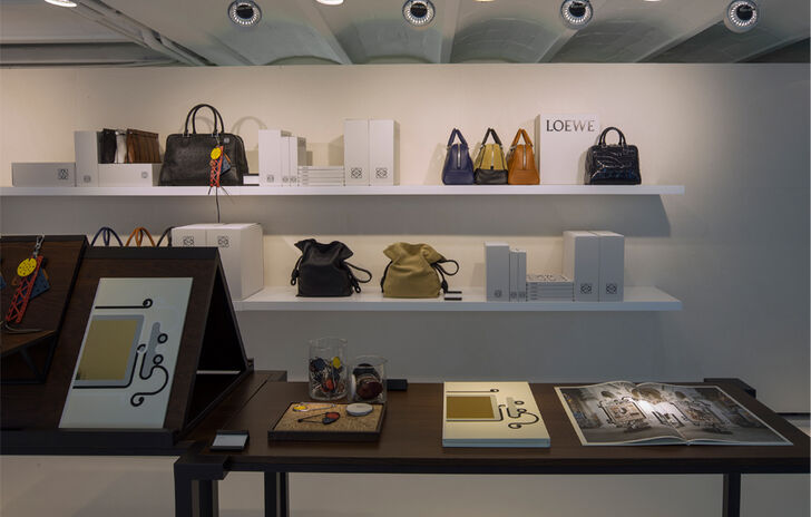 Galeria Loewe em Barcelona