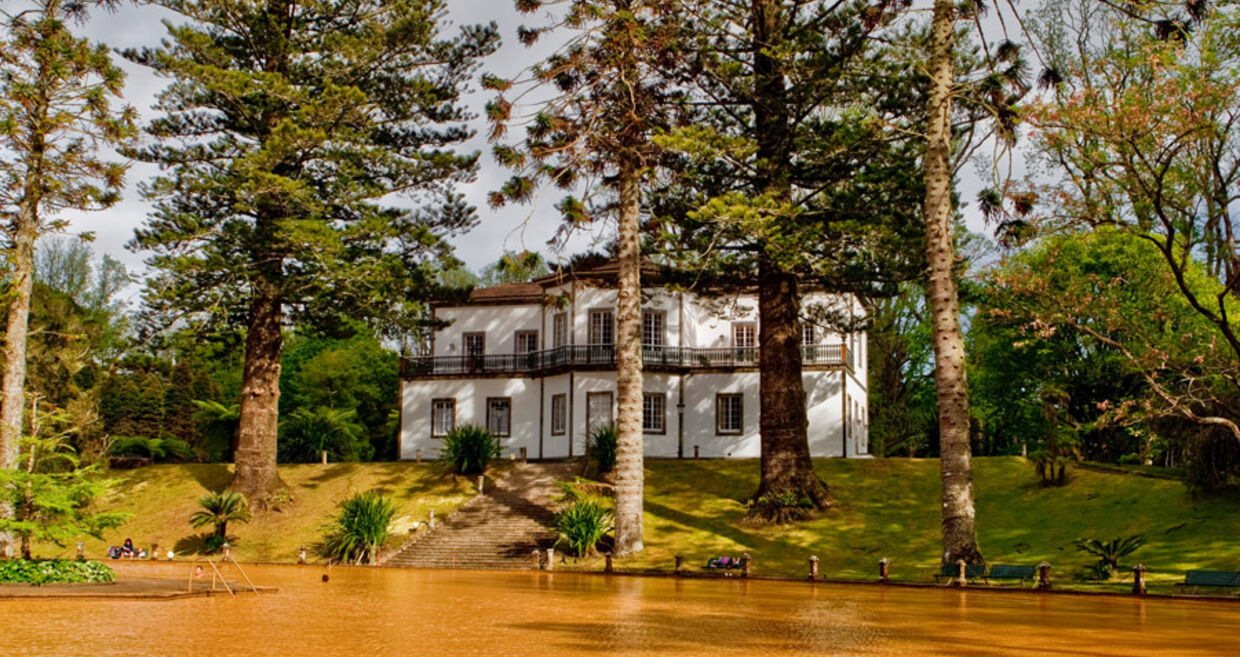 Hotel-paraíso