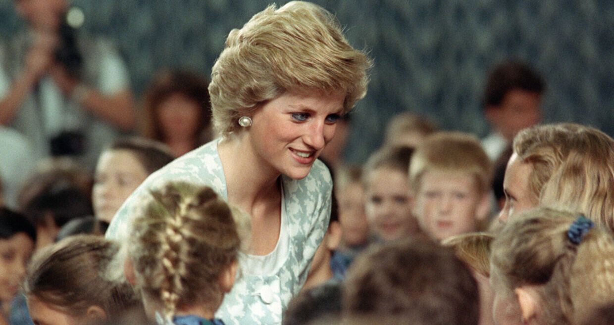 Princesa Diana