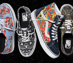 Vans X Star Wars