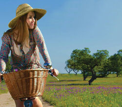 Ao som de Ana Stilwell...