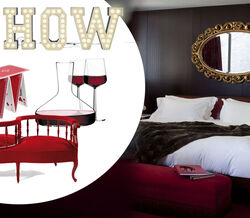 Decoração: Moulin Rouge