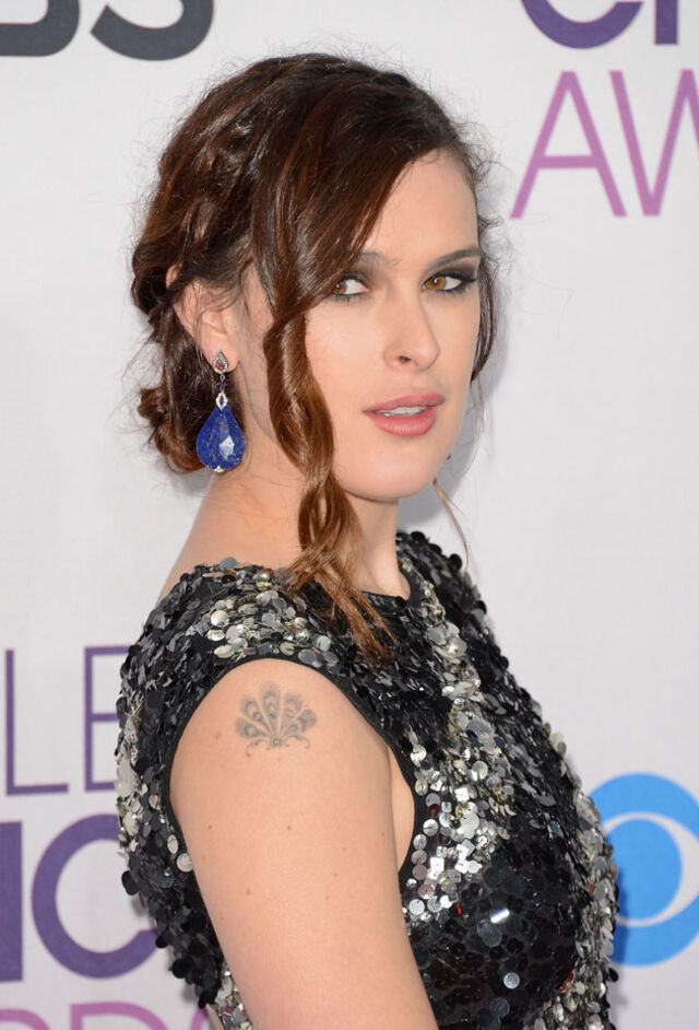 Rumer Willis