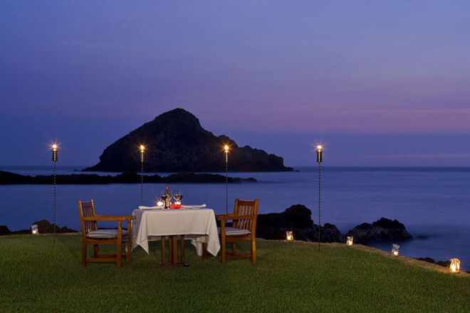 Os hotéis das estrelas