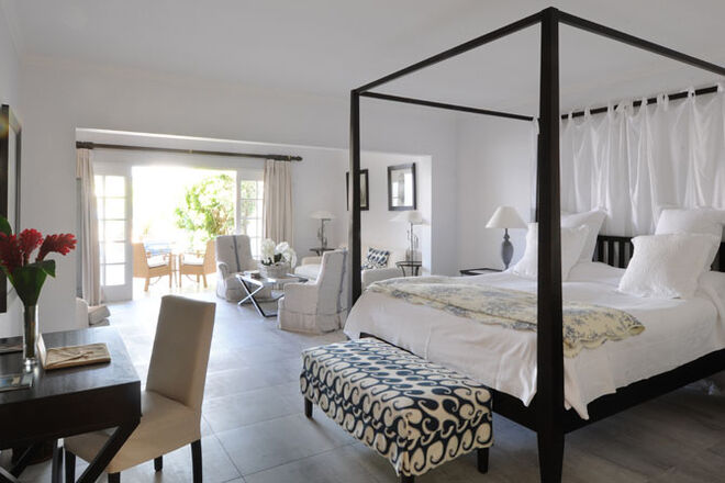 Os hotéis das estrelas