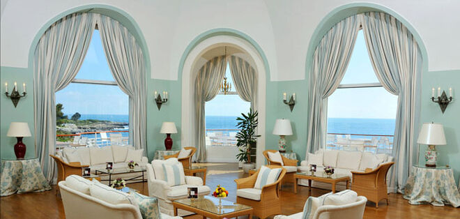 Os hotéis das estrelas