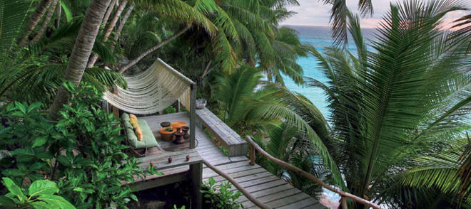 Os hotéis das estrelas