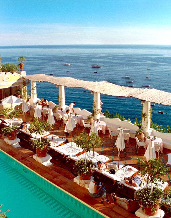 Os hotéis das estrelas