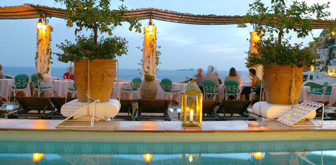 Os hotéis das estrelas