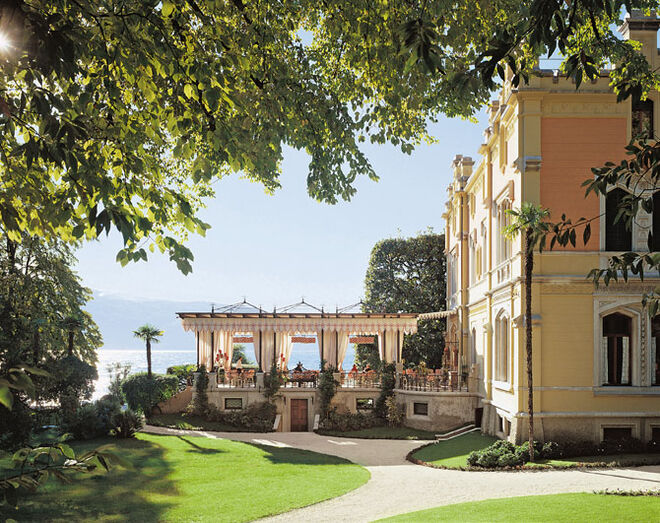 Os hotéis das estrelas