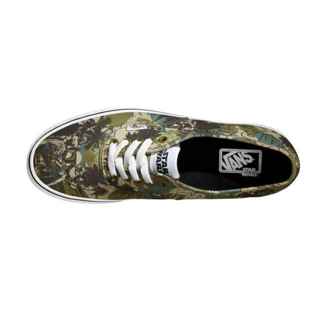 Vans X Star Wars