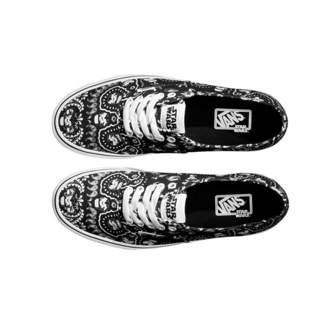 Vans X Star Wars