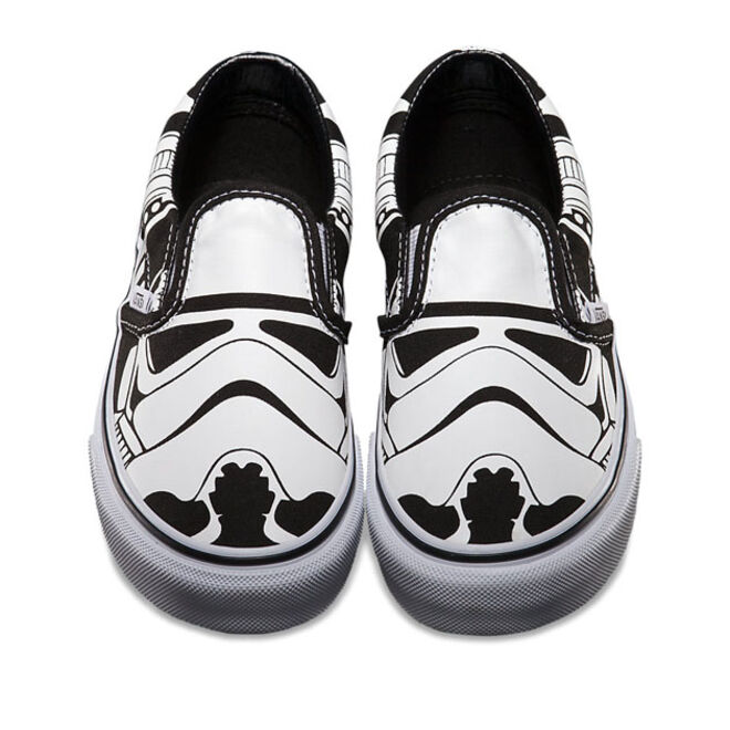 Vans X Star Wars