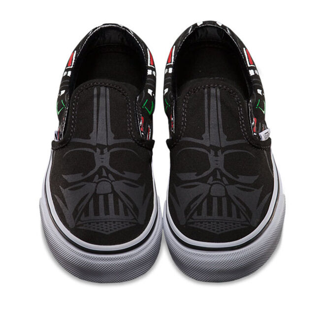 Vans X Star Wars