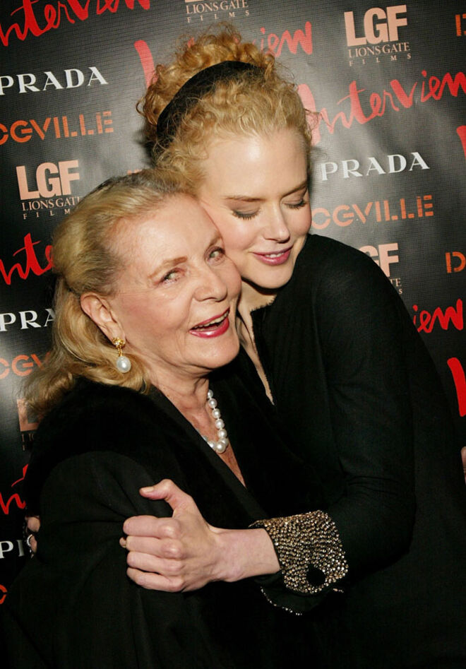 Recordar Lauren Bacall...