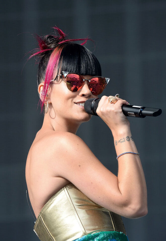 Lily Allen