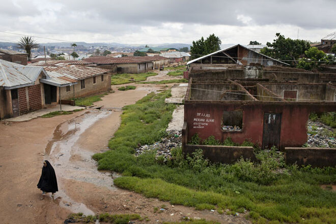 Nigéria: o outro lado da moeda