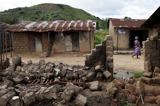 Nigéria: o outro lado da moeda