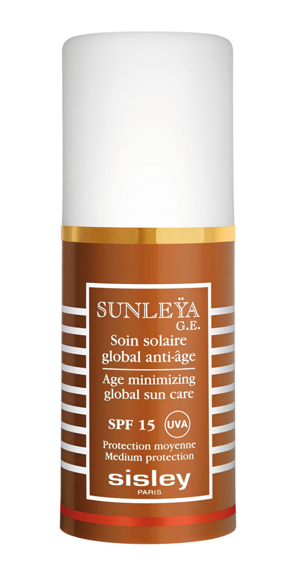 Sunleÿa cuidado global anti-idade FPS15, ?189, Sisley.