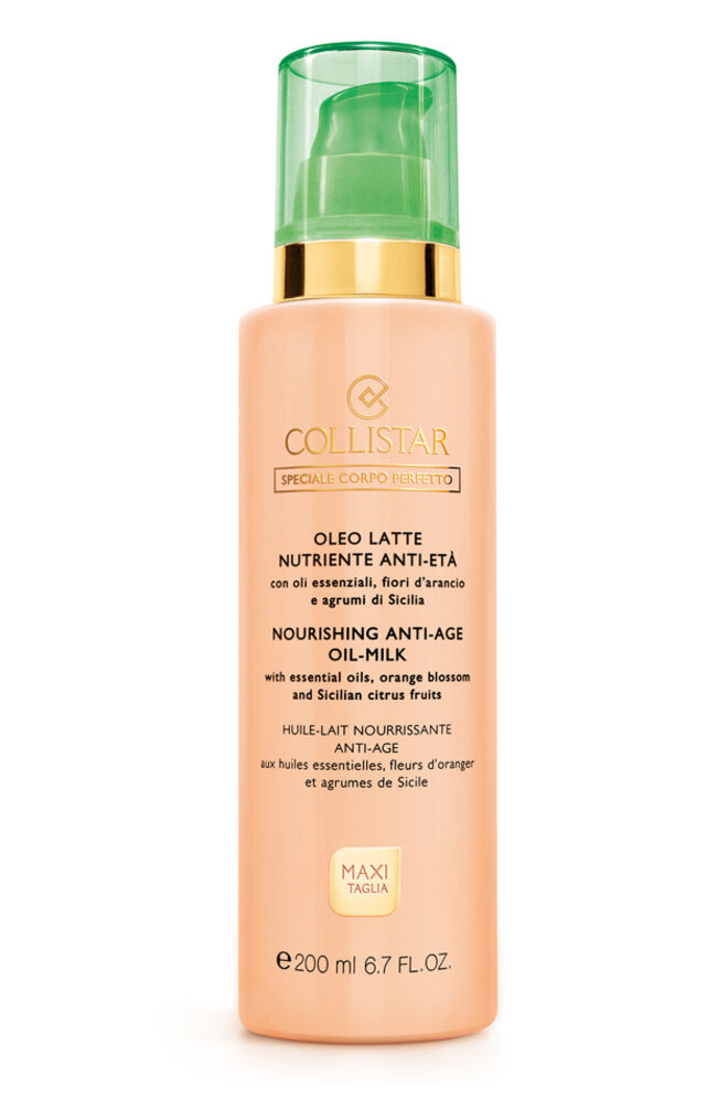 Nourishing Anti-Age Oil-Milk, ?39,20, Collistar