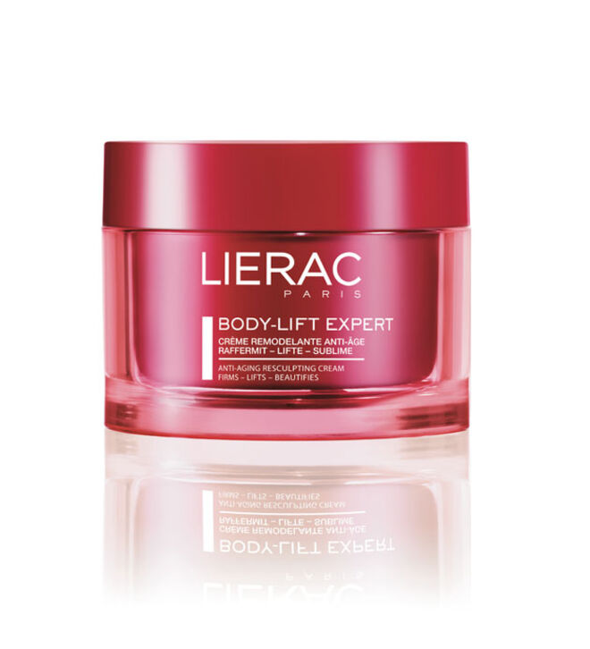Body Lift Expert, creme corporal refirmante, ?45, Lierac