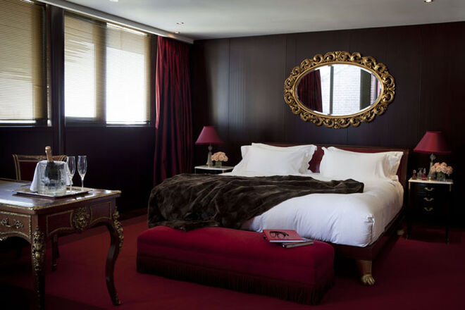 Decoração: Moulin Rouge